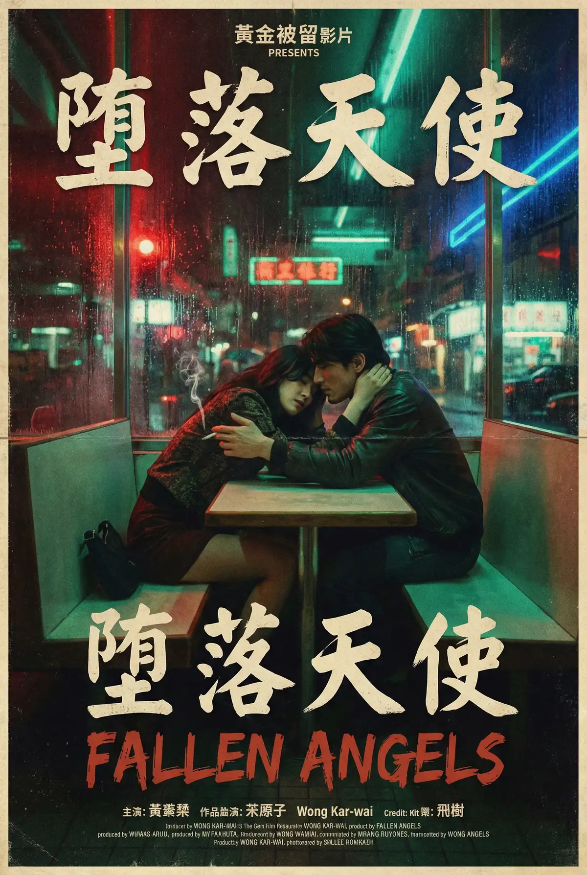 香港伦理电影海报 - 卿卿我心 电视剧 馆藏推荐作品